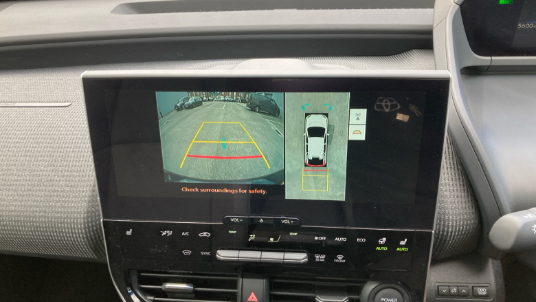 Toyota bZ4X 150kW Motion 71.4kWh 5dr Auto [11kW] Electric Hatchback